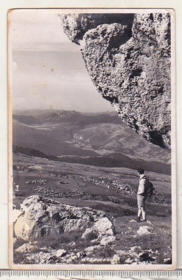 bnk cp Bucegi - Vedere - uzata foto