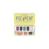 Paleta fard de ochi, The Balm, Autobalm, Pic Perf, 8 culori