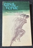 Casa verde - Autor: Mario Vargas Llosa
