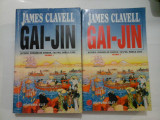 GAI-JIN - JAMES CLAVELL - 2 volume