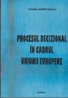 Procesul Decizional in Cadrul Uniunii Europene foto