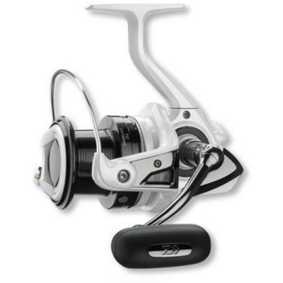 MULINETA DAIWA SHORECAST 25A, 4.6:1, 030MM/370M, 3RUL foto