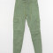 Pantaloni dama-Jogger, 36, Verde