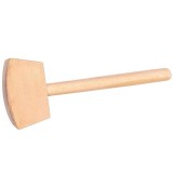 Cumpara ieftin Ciocan de lemn de fag pentru tamplari, 460 g, Richmann