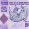 Bancnota Tanzania 5.000 Shilingi (2020) - P43c UNC