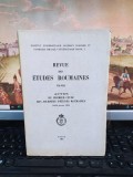 Revue des Etudes Roumaines, VII-VIII, Fundația Regală... Carol I, Paris 1961 102