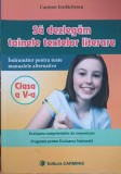 SA DEZLEGAM TAINELE TEXTELOR LITERARE, CLASA A V-A-CARMEN IORDACHESCU-248975
