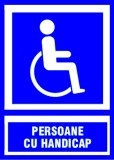 Semn persoane cu handicap