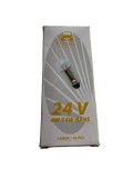 Cumpara ieftin Bec Lucas tip vechi 24V 4W T4W BA9S