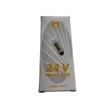 Bec Lucas tip vechi 24V 4W T4W BA9S