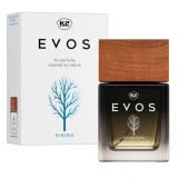 Parfum Auto K2 Evos Viking 50ml Unisex, Lime, Floral Acvatic, Spray, Sticluta