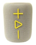 Cumpara ieftin Boxa Portabila iSEN S360, Alb, Bluetooth 5.4, TWS, 8W, RGB Light, USB TF, Hands-Free, Hi-Fi Sound, 1500mAh
