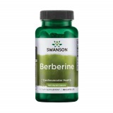 Berberine 400 miligrame 60 capsule Swanson, Swanson Health Products