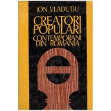 Ion Vladutiu - Creatori populari contemporani din Romania - 127166