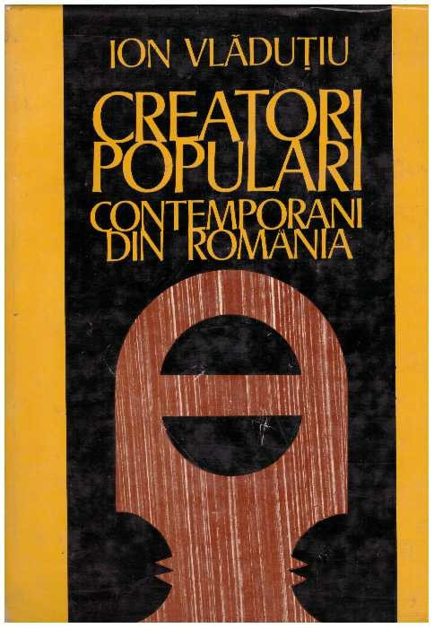 Ion Vladutiu - Creatori populari contemporani din Romania - 127166