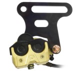 Pompa frana si etrier spate cross 110/125 roata 12&quot; Cod Produs: MX_NEW KZHJOY034