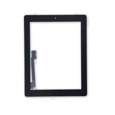 Touchscreen APPLE iPad 4 (Negru) foto