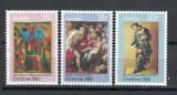 Australia 1980 Mi 732/34 MNH, nestampilat - Craciun