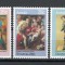 Australia 1980 Mi 732/34 MNH, nestampilat - Craciun