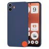 Husa pentru Nothing CMF Phone 1, Techsuit, SoftFlex, Bleumarin