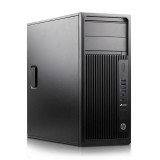 Workstation SH HP Z240 Tower, E3-1270 v6, 16GB DDR4, SSD, Quadro P620 2GB