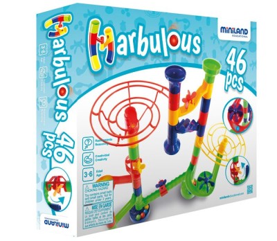 Rolercoaster marbulous 46 - miniland foto