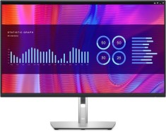 DL MONITOR 32&amp;quot; P3223DE LED QHD 2560x1440 foto