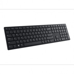 Tastatura wireless DELL KB500, RF QWERTY (Negru)