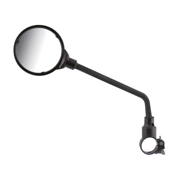 Oglindă &Oslash;85, cu tijă flexibilă pentru ghidon, universală, montaj dreapta Cod:588222051RM