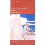 FUNDAMENTELE ARTEI MODERNE VOL.1-WERNER HOFMANN-263205