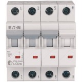 Siguranta automata 6A 3P+N C 4,5ka Xpole Eaton HL-C6 3N
