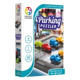 Joc de logica cu 60 de provocari, Smart Games, Parking Puzzler