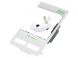 Soclu tip E 250VAC 16A IP20 pe panou