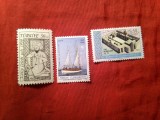 3 Serii 1 valoare Turcia : 1958 Mustafa Celebi , 1967 Spital Silvas , 1968 Iaht