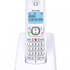 DECT Alcatel F530, Extensie telefon, cu blocare avansata a apelurilor - RESIGILAT