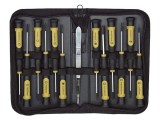 Kit şurubelniţe de precizie PROXXON, 13 piese, imbus, Phillips, plat, Torx&reg; PH000