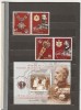 ROMANIA 2016 LP 2104 c LP 2104 a 150 de ani de la FONDAREA DINASTIEI REGALE ROMANE SERIE CU VINIETA + COLITA MNH NESTAMPILATE, Nestampilat
