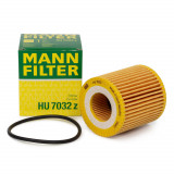 Filtru Ulei Mann Filter Peugeot Expert 2018&rarr; HU7032Z, Mann-Filter