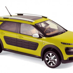 Macheta auto Citroen C4 Cactus 2014, 1:18 Norev