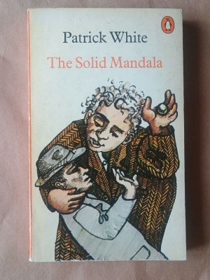Patrick White - The Solid Mandala foto