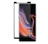 Cumpara ieftin Folie Sticla Tempered Glass Samsung Note 8 n950 4D Black Fullcover Mini Size