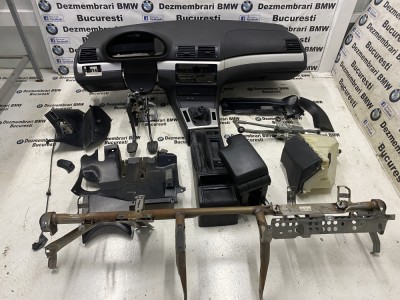 Kit conversie piese BMW E46 Europa foto