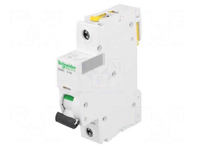 &Icirc;ntrerupător de Supracurent 4A 230V 1P C