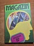 Almanah magazin - din anul 1987