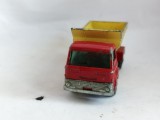 bnk jc Matchbox 70b Ford Gritter