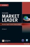 Market Leader 3rd Edition Intermediate Business English Teacher&#039;s Resource Book - Bill Mascull