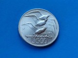 500 Lire 1975 San Marino-Argint-UNC, Europa
