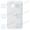 Capac baterie Alcatel One Touch alb