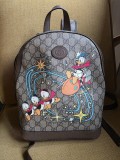 mic rucsac Gucci Disney, GG Supreme