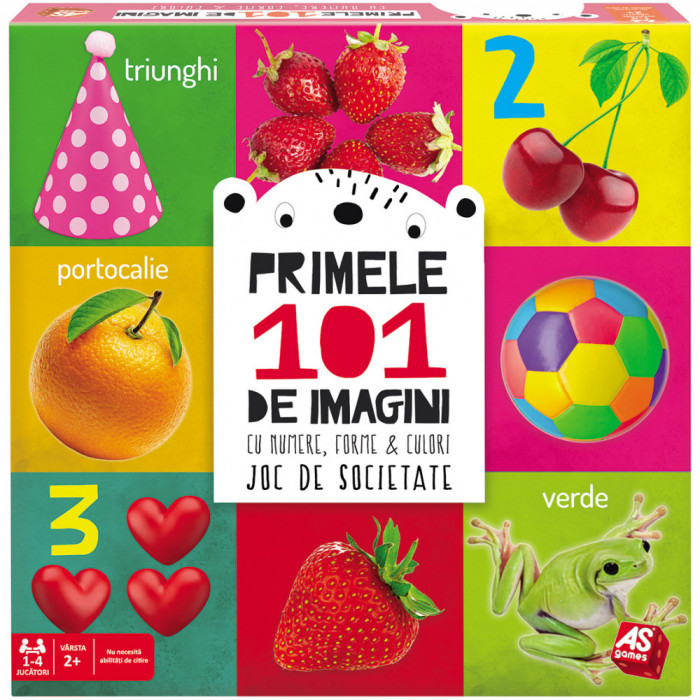 Joc AS Games - Primele 101 de imagini